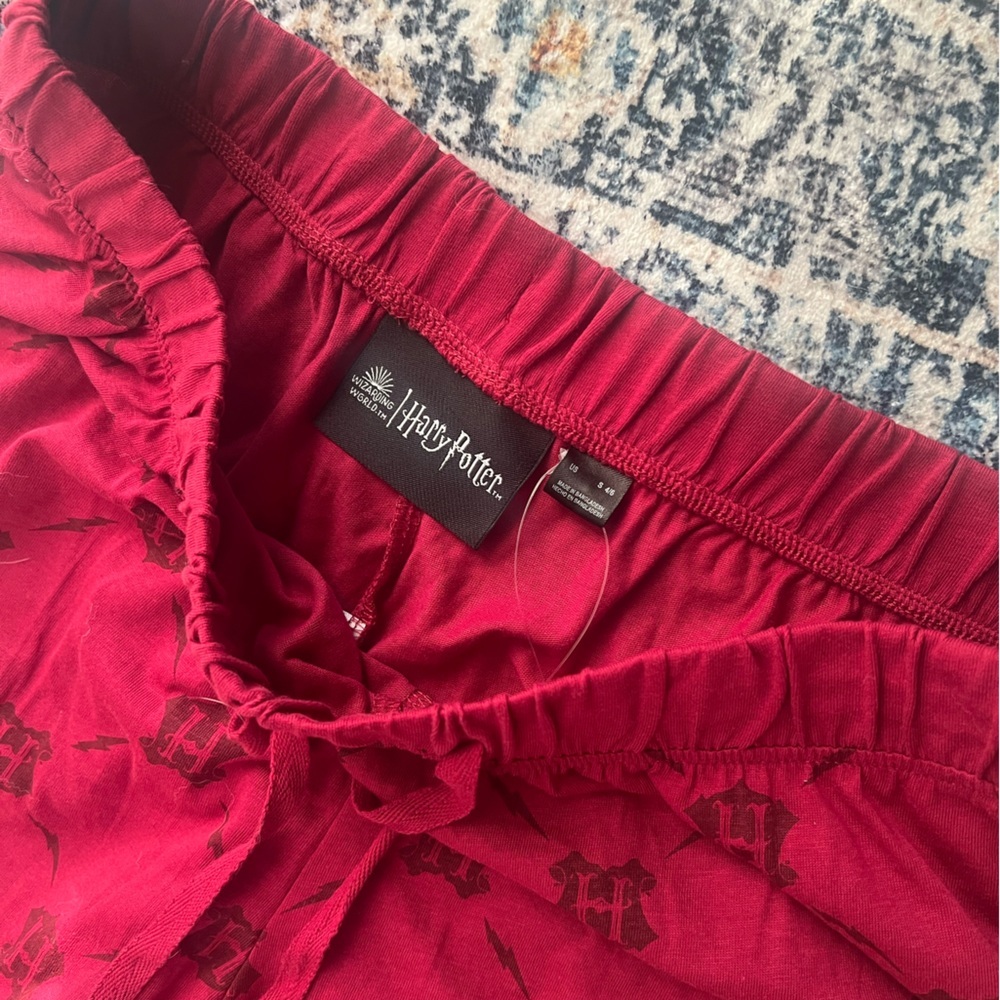Harry Potter Pajama Set - Picture 6 of 7